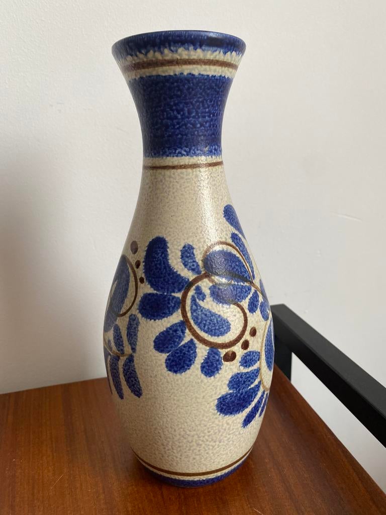 Vase vintage West Germany Bay Keramik, Enlèvement ou Envoi
