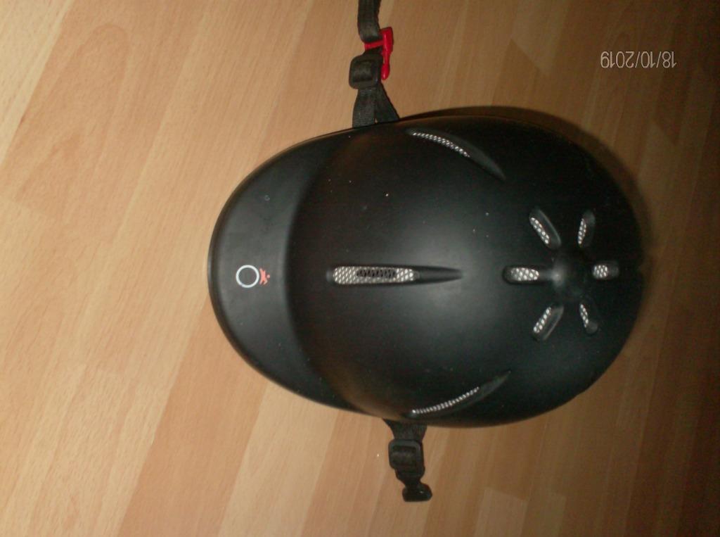 PAARDEN TOK KIND MERK FOUGANZA MAAT 48-52 CM stukje kapot zi, Dieren en Toebehoren, Ophalen of Verzenden, Gebruikt, Kinderen, Bovenkleding