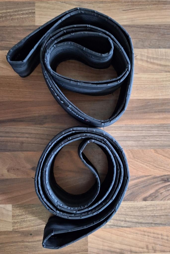 Pneu souple Vittoria Rubino 700 x 25c, Neuf