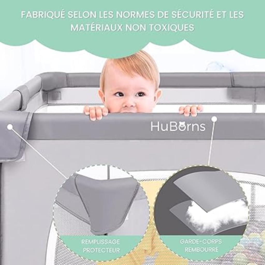 Kinderbox Babypark  XXL SNELLE GRATIS LEVERING, -, Verzenden, -, Nieuw