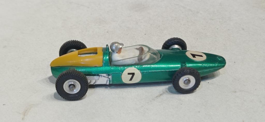 DINKY TOYS UK BRM  REF 243, Enlèvement ou Envoi, Comme neuf, Voiture, Dinky Toys