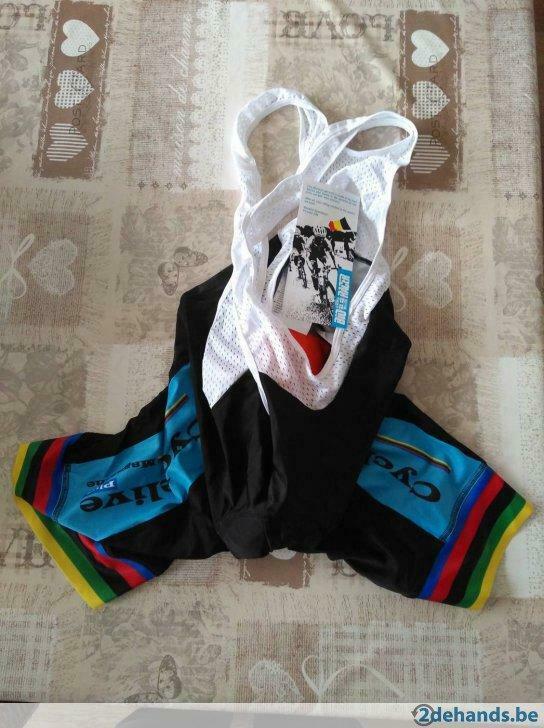 Fietsbroek kort Bioracer - Cyclelive plus SL, Neuf