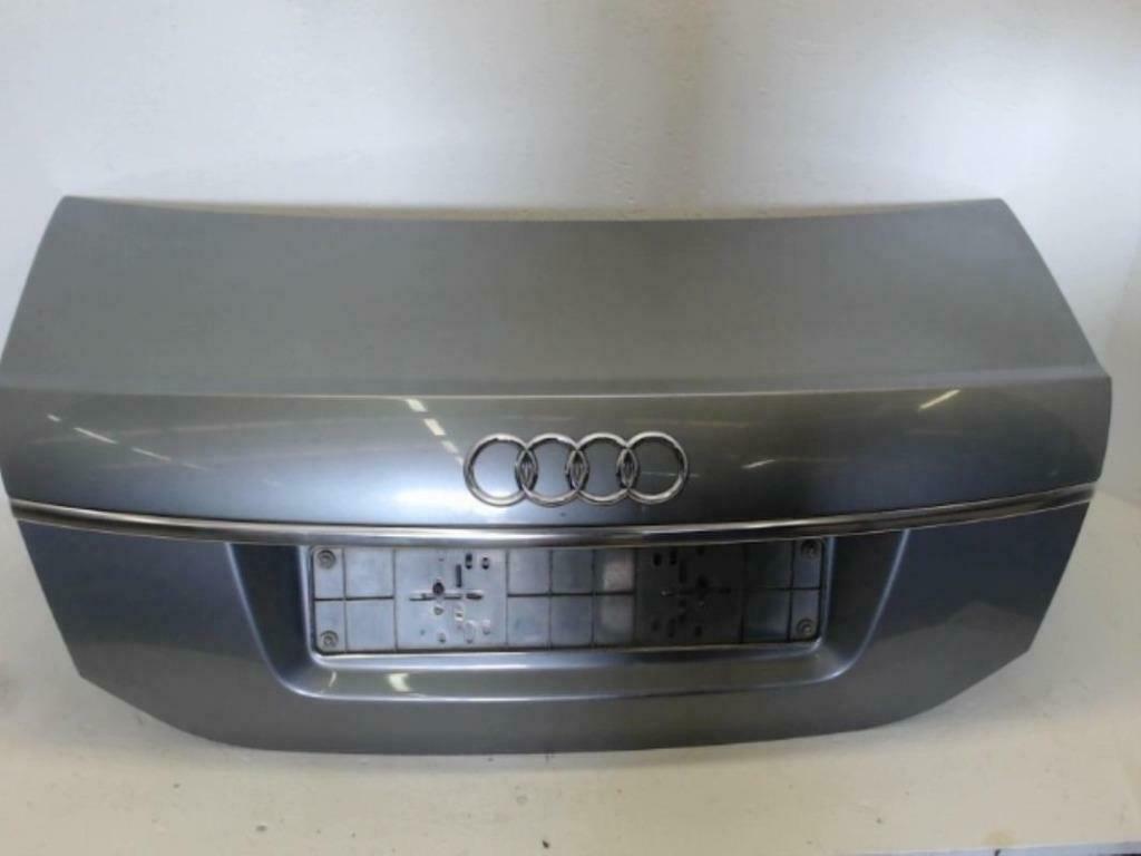 male arriere  audi A6  S6 (C6), Haillon arrière, Audi, Enlèvement, Utilisé