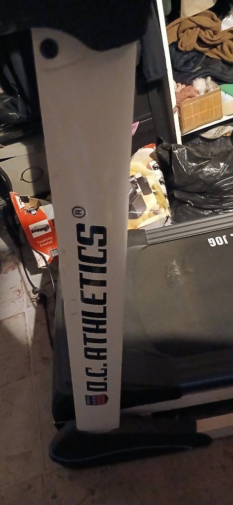DC athletics loopband, Sport en Fitness, Ophalen, Gebruikt, Hardlopen, Overige typen
