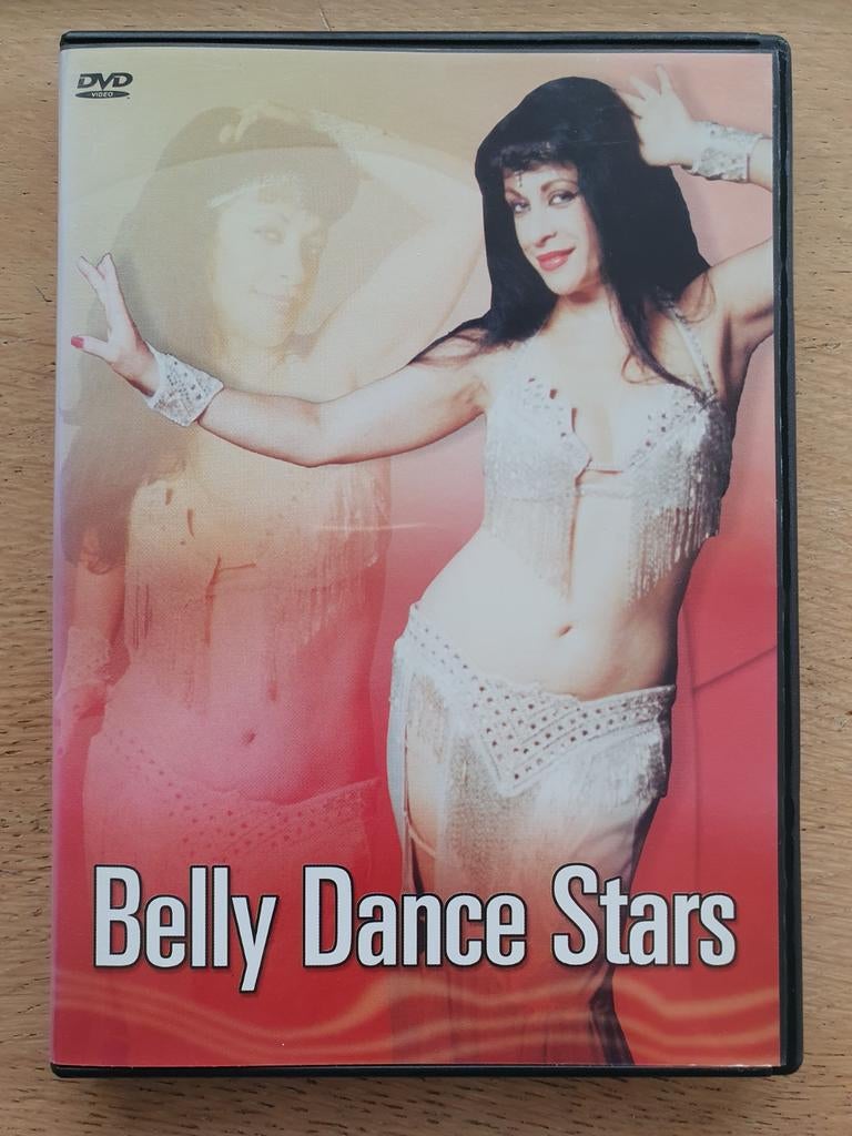 Belly Dance Stars - Buikdansen, Alle leeftijden, Ophalen of Verzenden, Gebruikt, Kunst of Cultuur