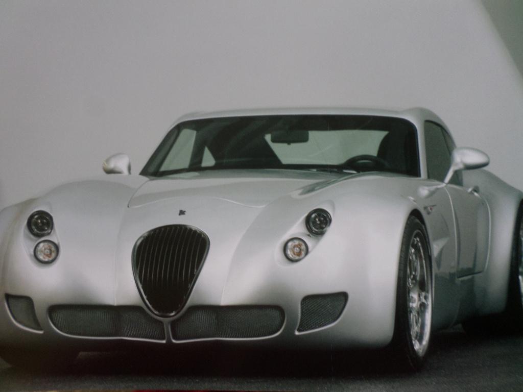 Wiesmann GT MF5 Brochure, Ophalen of Verzenden