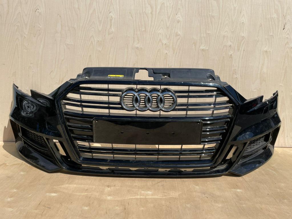 PARE-CHOCS AUDI A3 8V S-LINE LIFT 8V3807437AM, Autos : Pièces & Accessoires, Carrosserie & Tôlerie, Pare-chocs, Audi, Utilisé