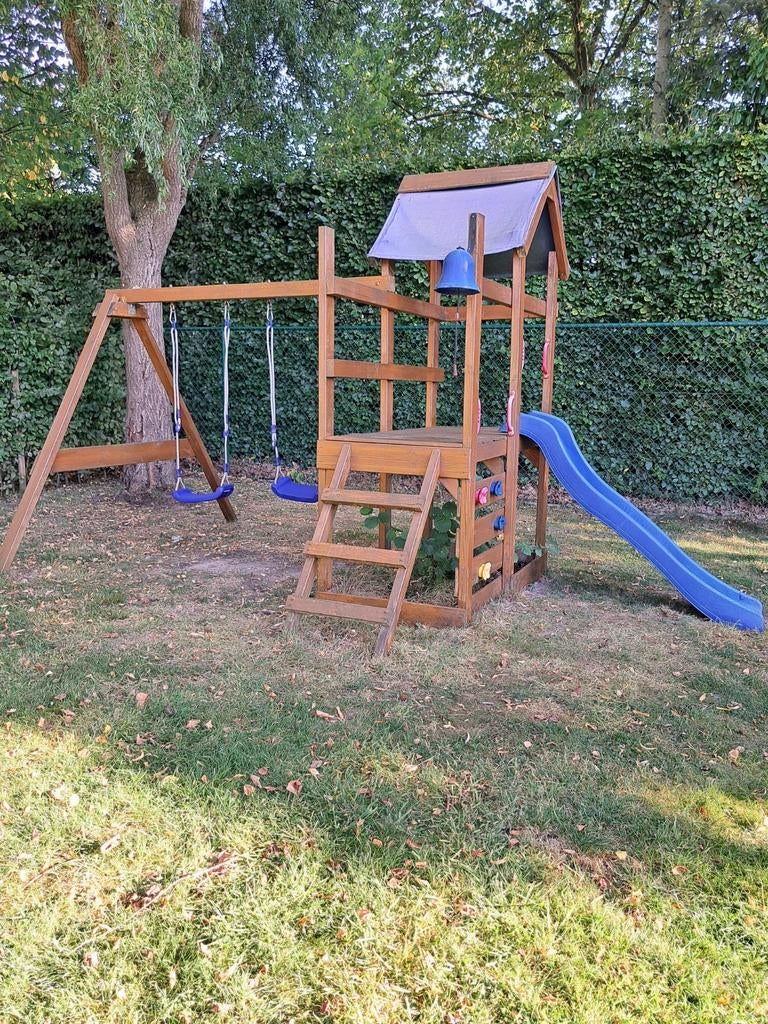 Wickey's Playhouse, Enfants & Bébés, Jouets | Extérieur | Aires de jeux, Enlèvement, Utilisé, Bac à sable
