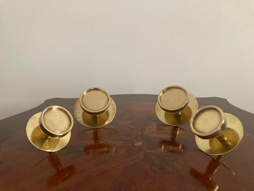 Lot de poignées en brinze pour meubles, Antiquités & Art, Enlèvement ou Envoi, Bronze