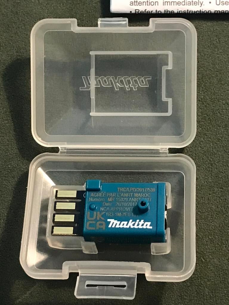Puce Makita commande aspirateur. Prix livraison comprise., Bricolage & Construction, Enlèvement ou Envoi, Neuf