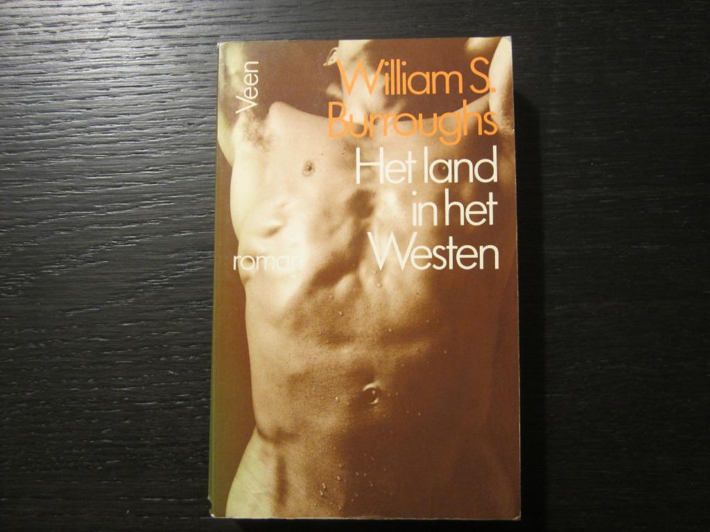 Het land in het Westen  -William S. Burroughs-, Ophalen of Verzenden