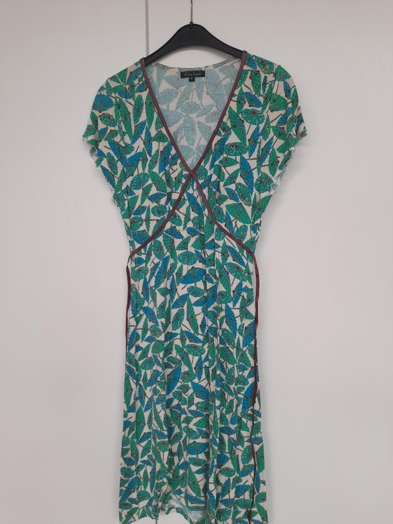 Jurk King Louie - Maat M, Vêtements | Femmes, Robes, Taille 38/40 (M), Enlèvement ou Envoi, Autres couleurs, King Louie