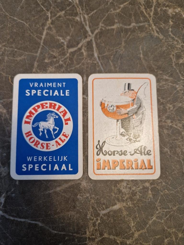 Horse-Ale Imperial, Verzamelen, Ophalen of Verzenden, Zo goed als nieuw