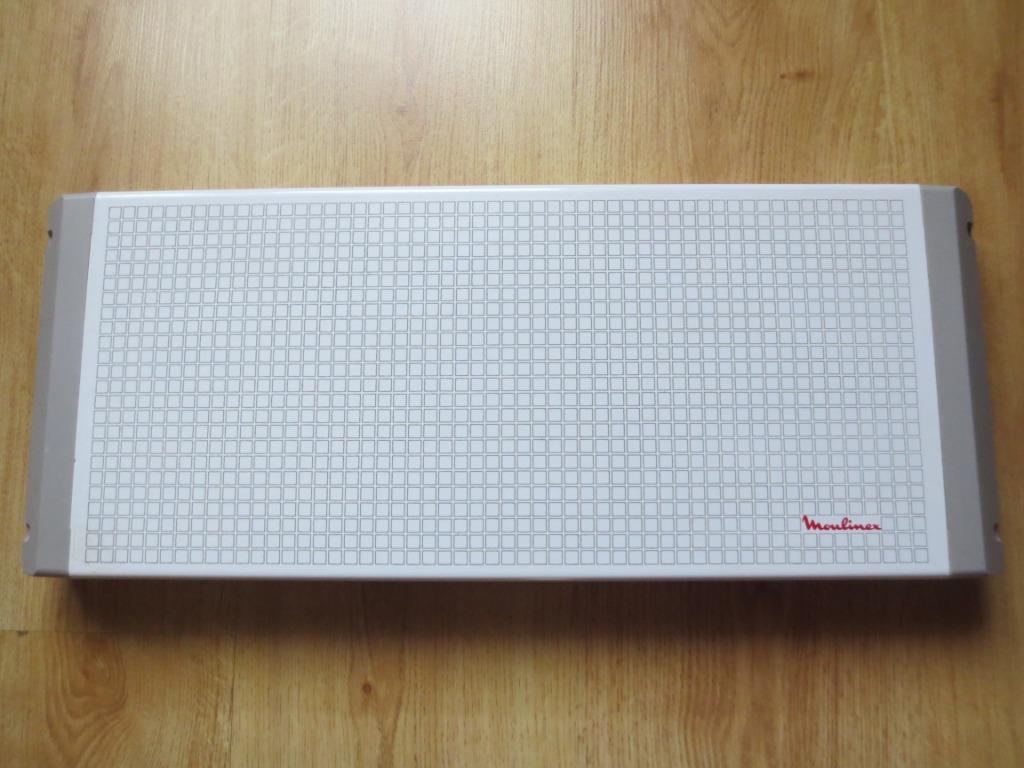 Schotelwarmer / rechaud, Electroménager, Enlèvement, Comme neuf