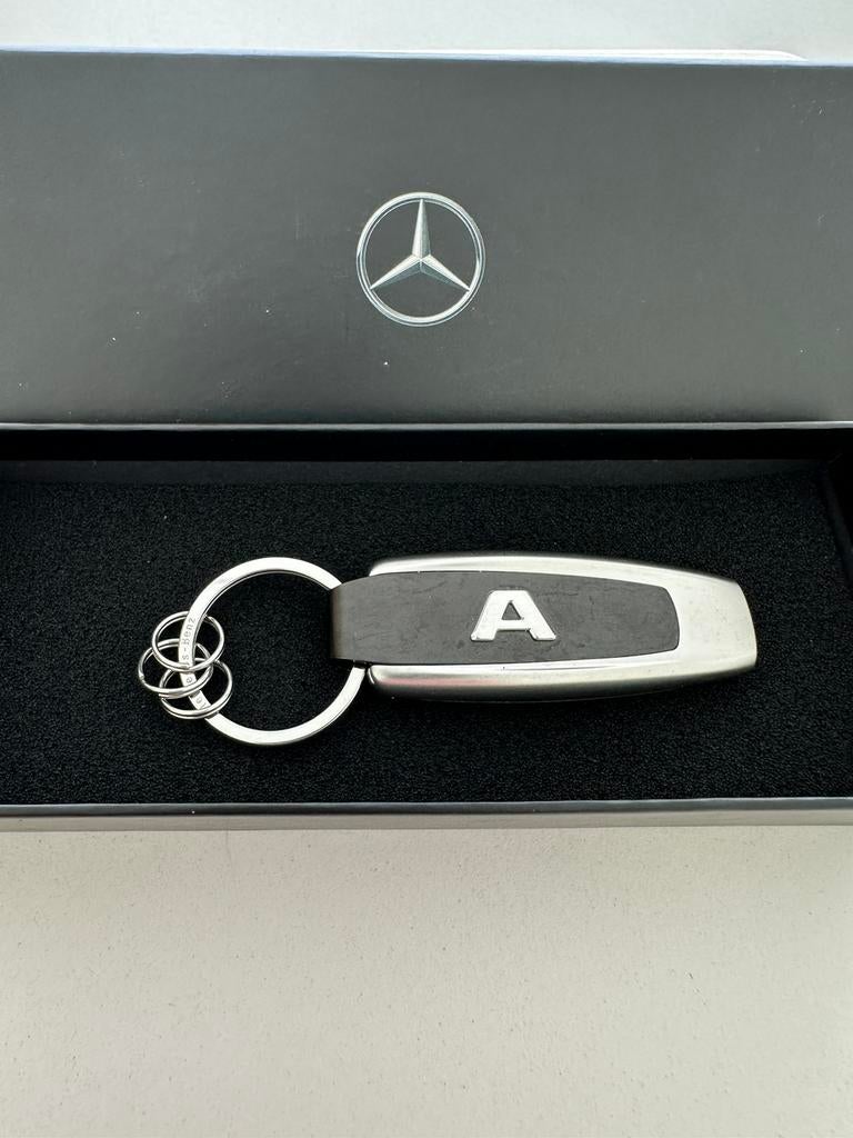 Sleutelhanger mercedes A, Verzamelen, Ophalen of Verzenden, Zo goed als nieuw