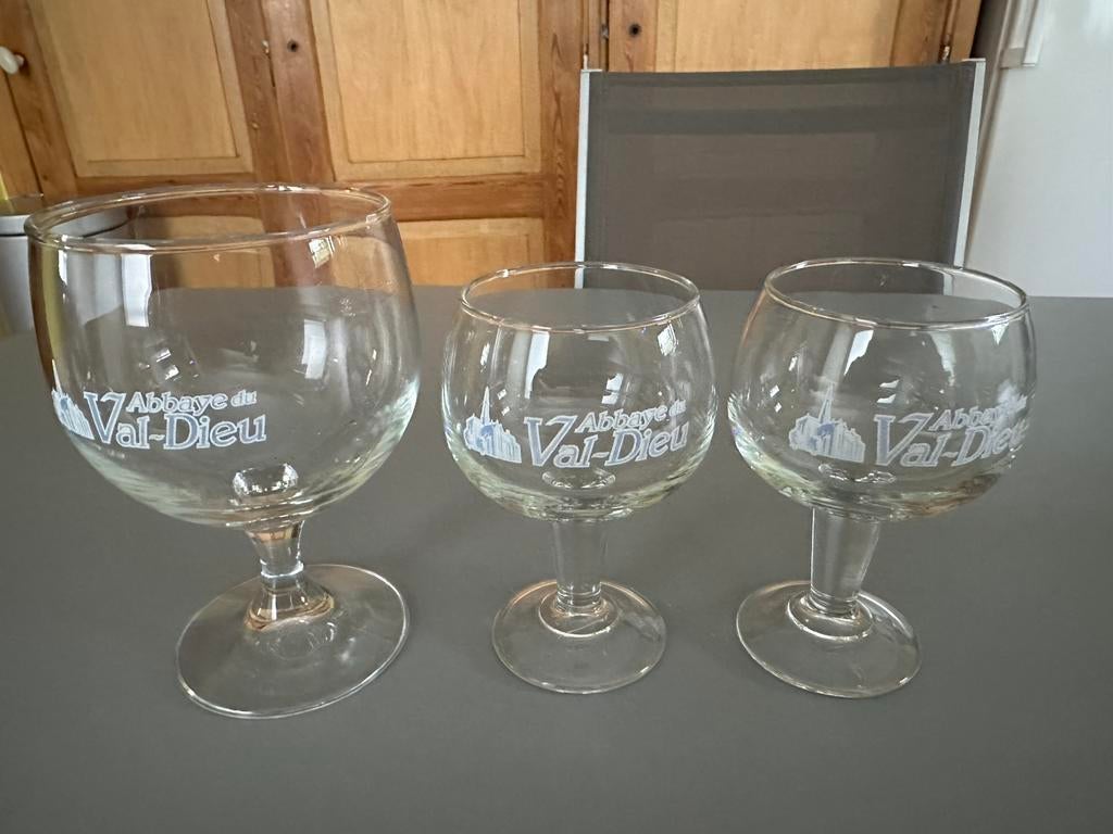 Verre Val-Dieu, Collections, Enlèvement ou Envoi