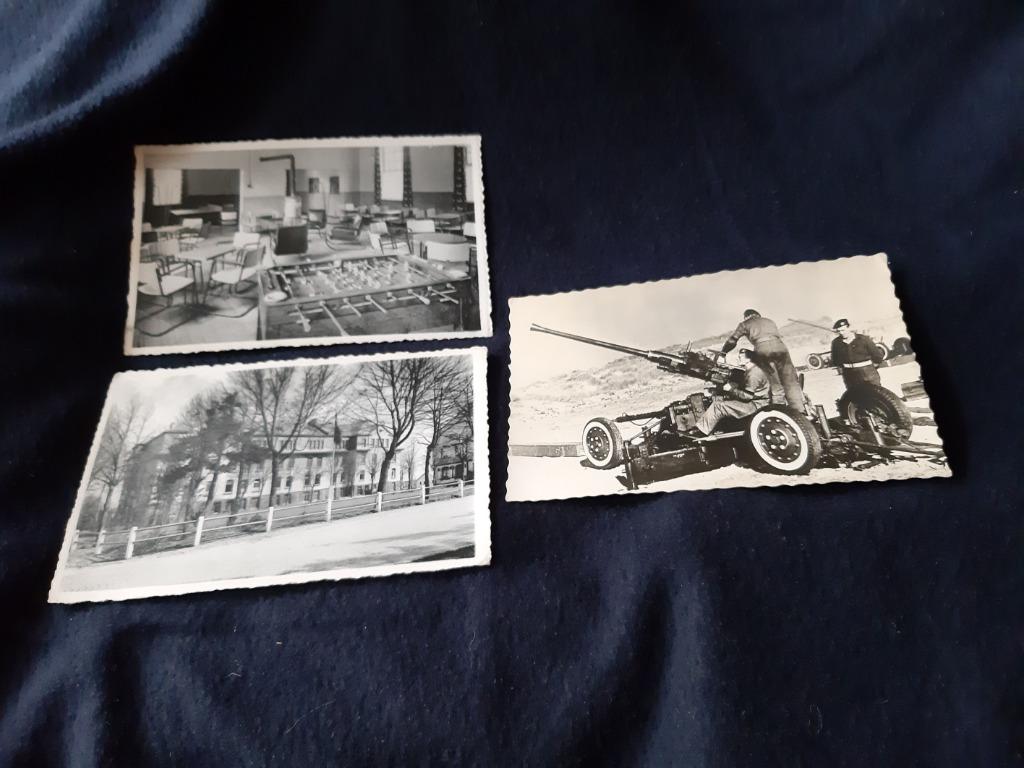 Cartes postales Anciennes Armée Belge, Verzamelen, Postkaarten | België, Gelopen, Luik, 1940 tot 1960, Ophalen of Verzenden