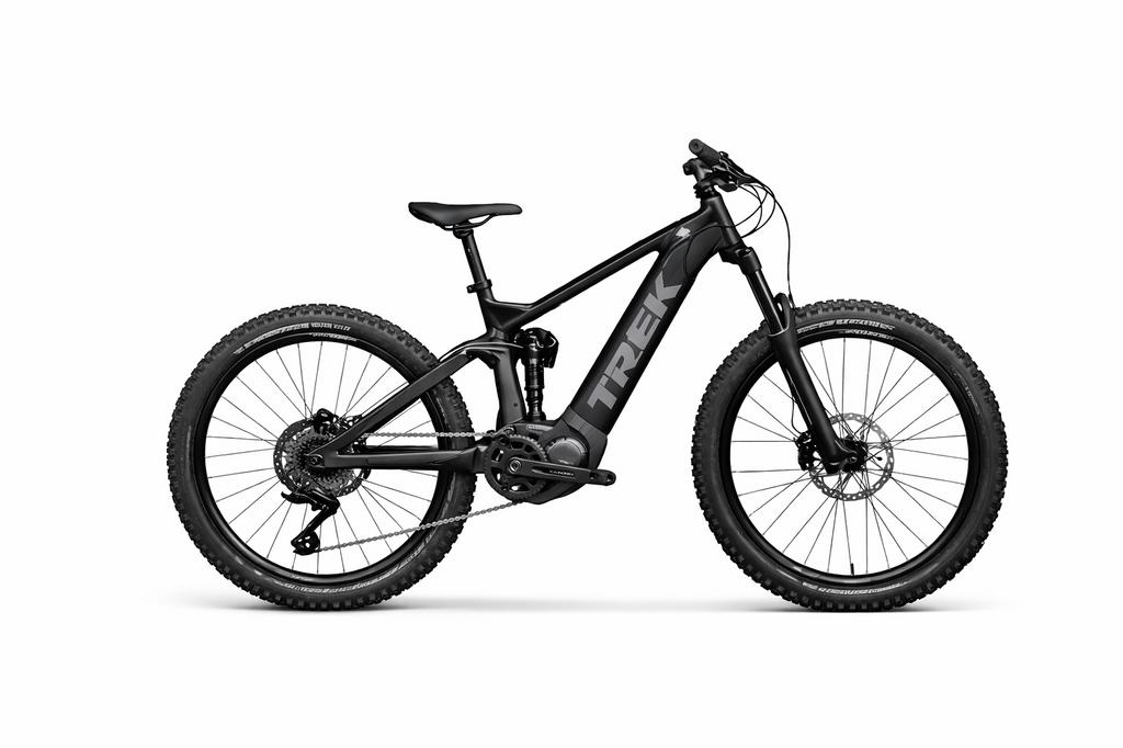 Trek rail 9.5 S noir 625wh 2022, Vélos & Vélomoteurs, Enlèvement, Comme neuf