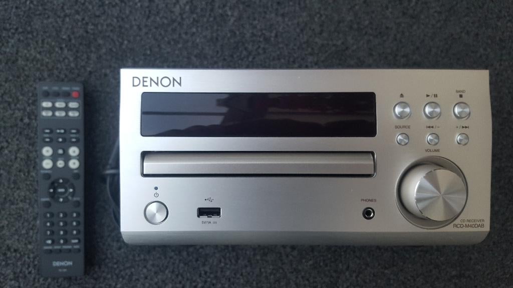 Denon Multichannel System, Ophalen, Gebruikt, Denon