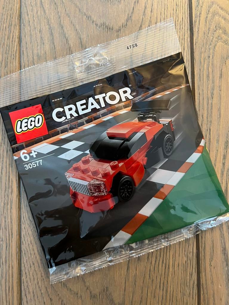 Lego 30577 Creator - Super muscle car, Ophalen of Verzenden, Nieuw, Complete set, Lego