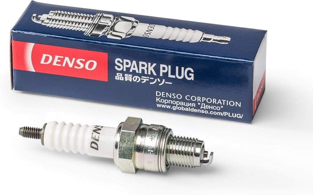 4 BOUGIES D'ALLUMAGE DENSO, Enlèvement ou Envoi