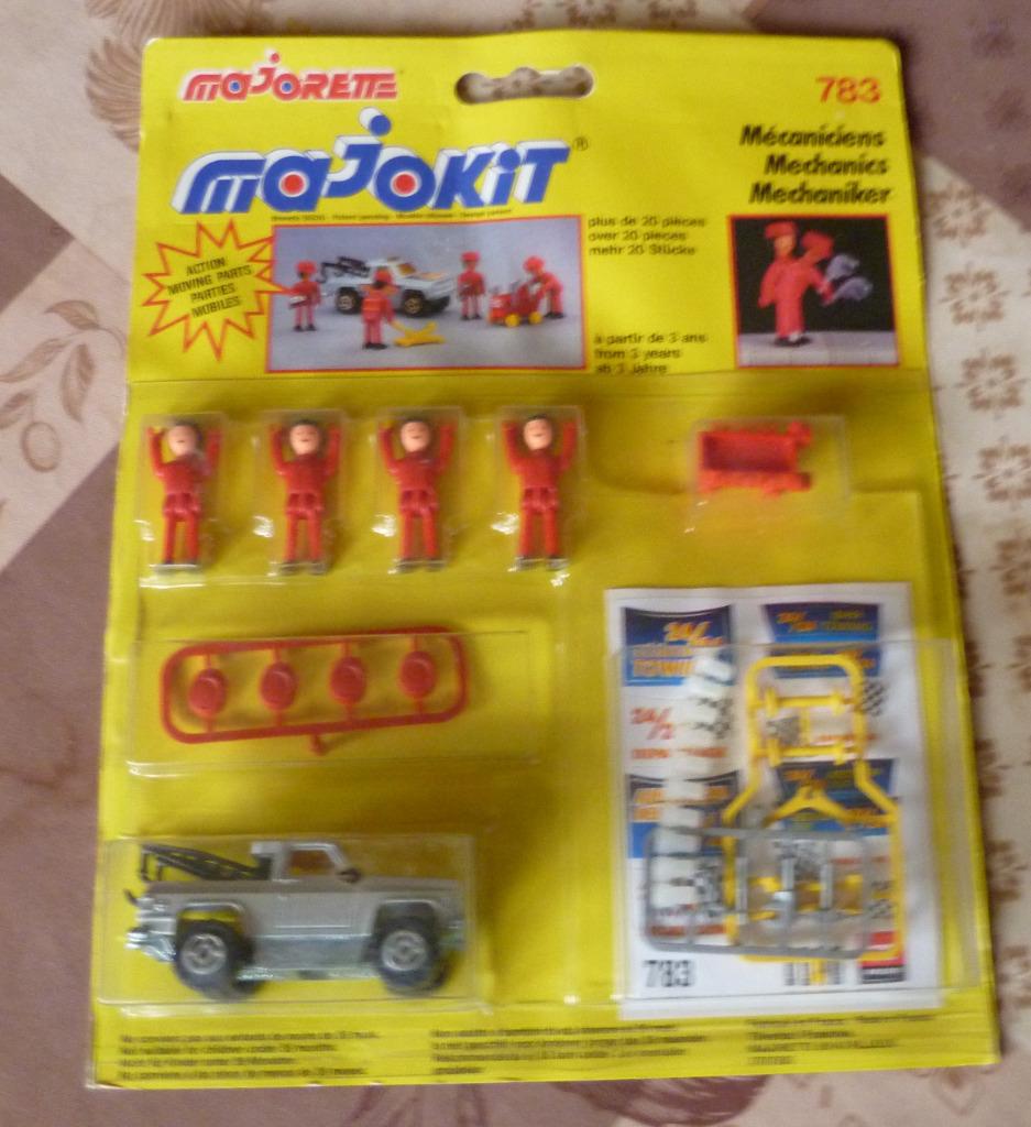 Majokit 783 Mechanics, Enlèvement, Comme neuf, Voiture