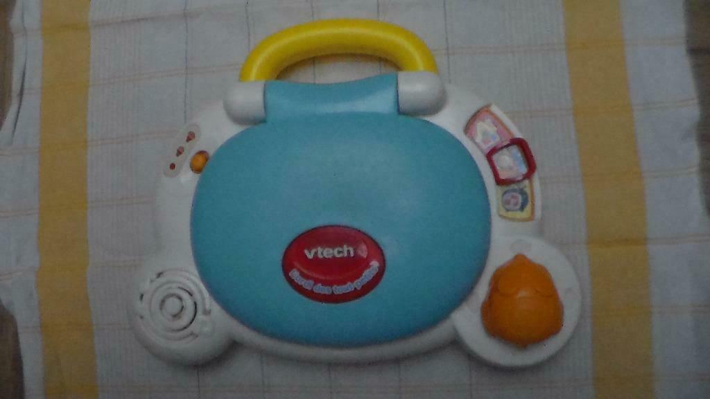 Mon premier ordinateur Baby's, Enlèvement ou Envoi, Utilisé, Découverte, Sonore