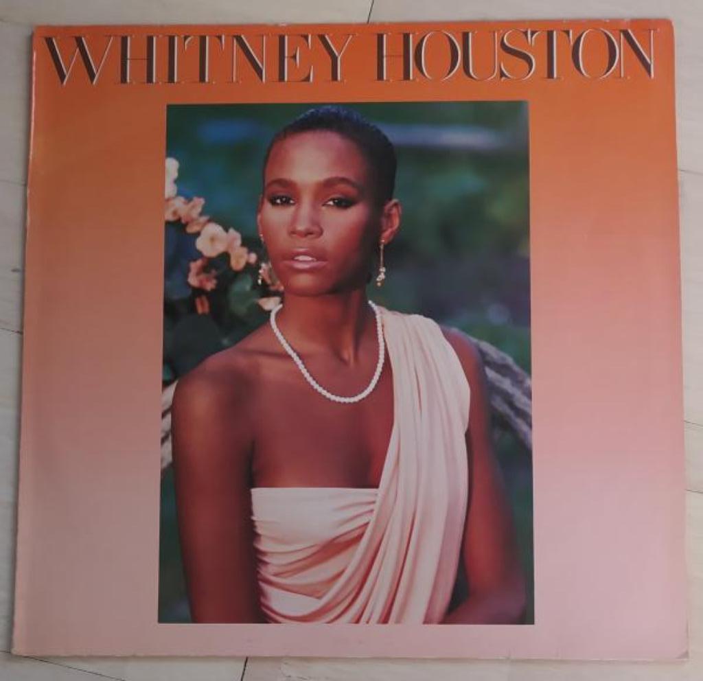 Whitney Houston (1985), Cd's en Dvd's, Vinyl | Pop, Ophalen of Verzenden