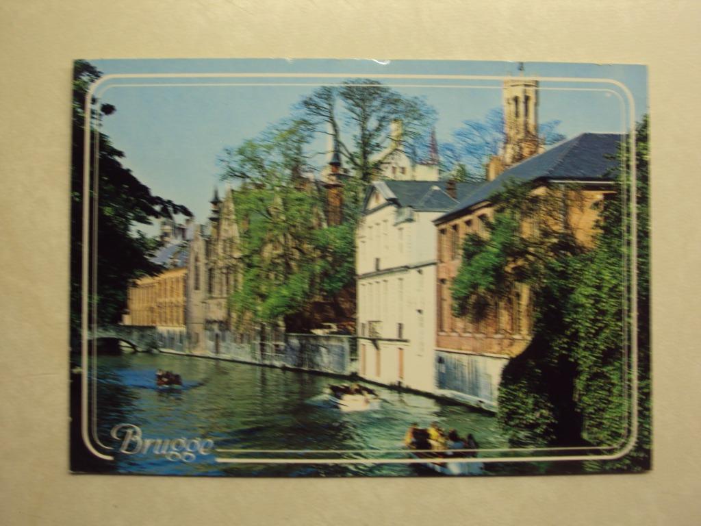 47501 - BRUGGE - GROENE REI  - PALAIS VAN 'T VRIJE, Verzenden