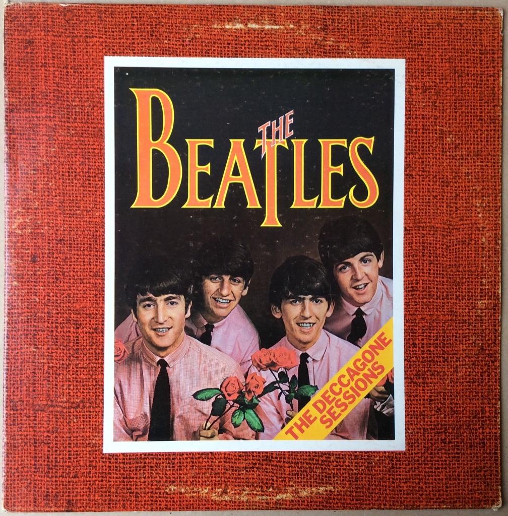 The Beatles "the Deccagone sessions", Verzenden, Gebruikt, 12 inch, Poprock