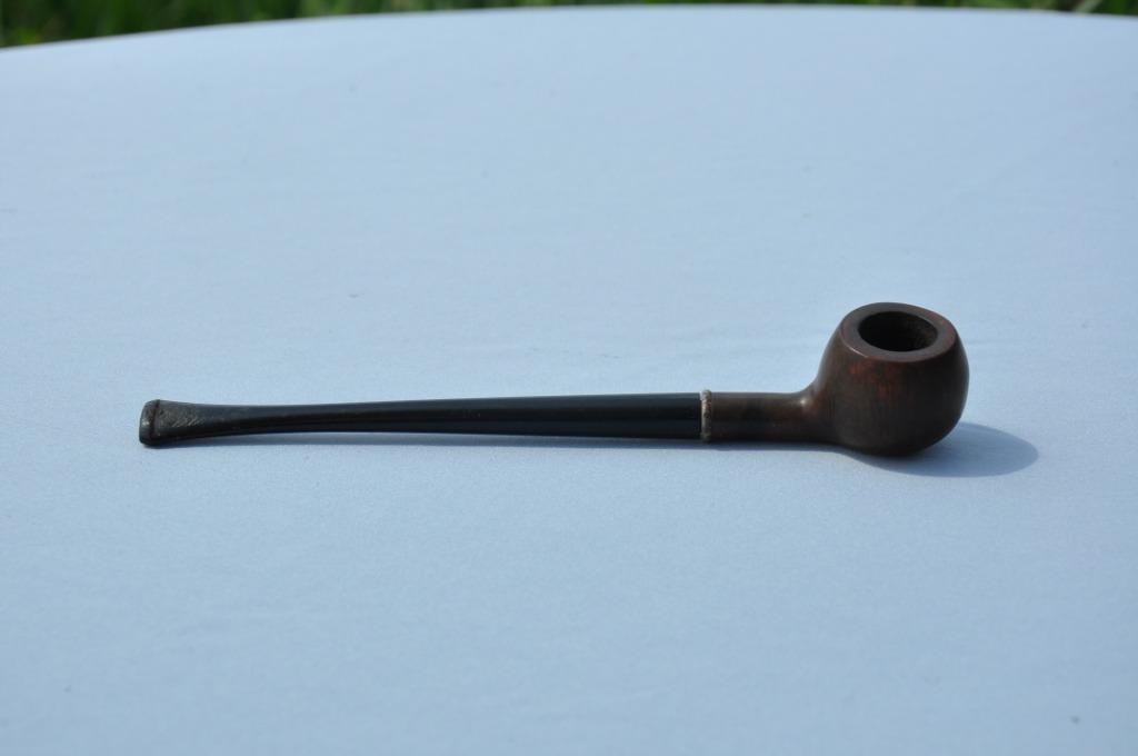 (d)  pipe bruyere garantie brune et noir (36), Ophalen of Verzenden, Gebruikt, Overige typen