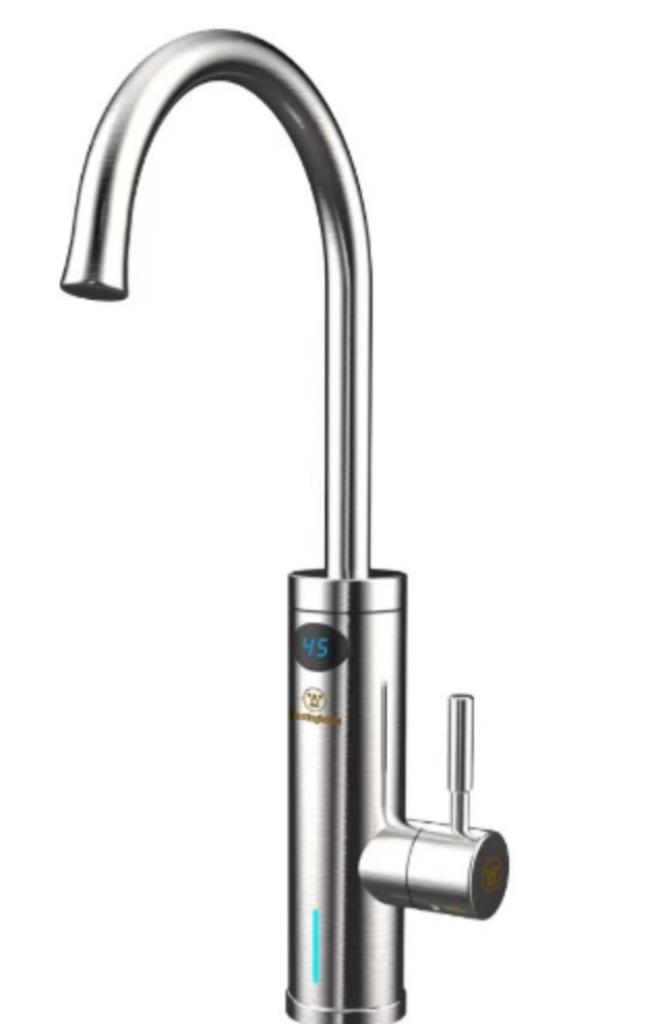 Elektrische warmwaterkraan Geen boiler, geen Quooker, Ophalen of Verzenden, Nieuw, Overige kleuren