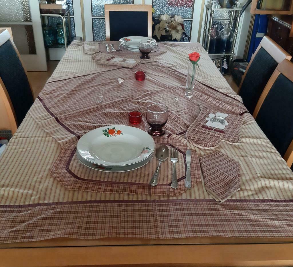 À vendre décoration de table, Enlèvement, Comme neuf