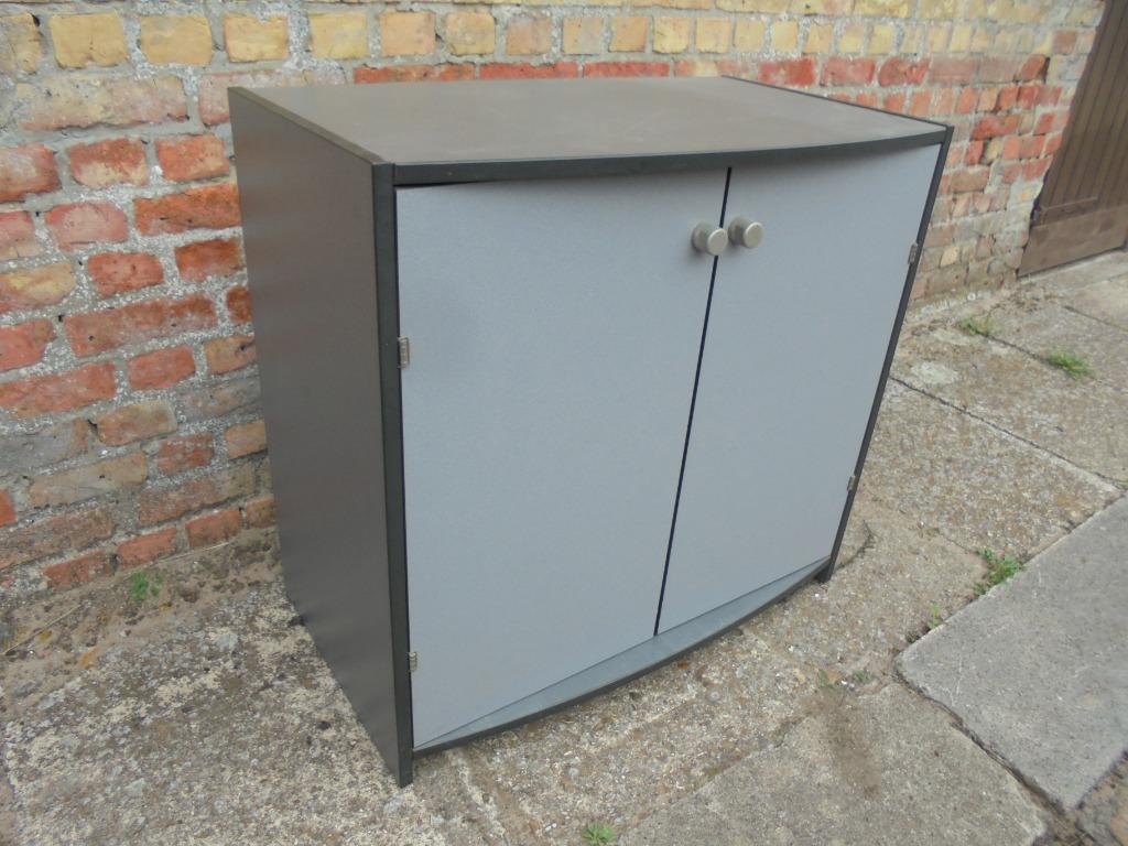 kast met 2 deuren, Huis en Inrichting, Ophalen, Gebruikt