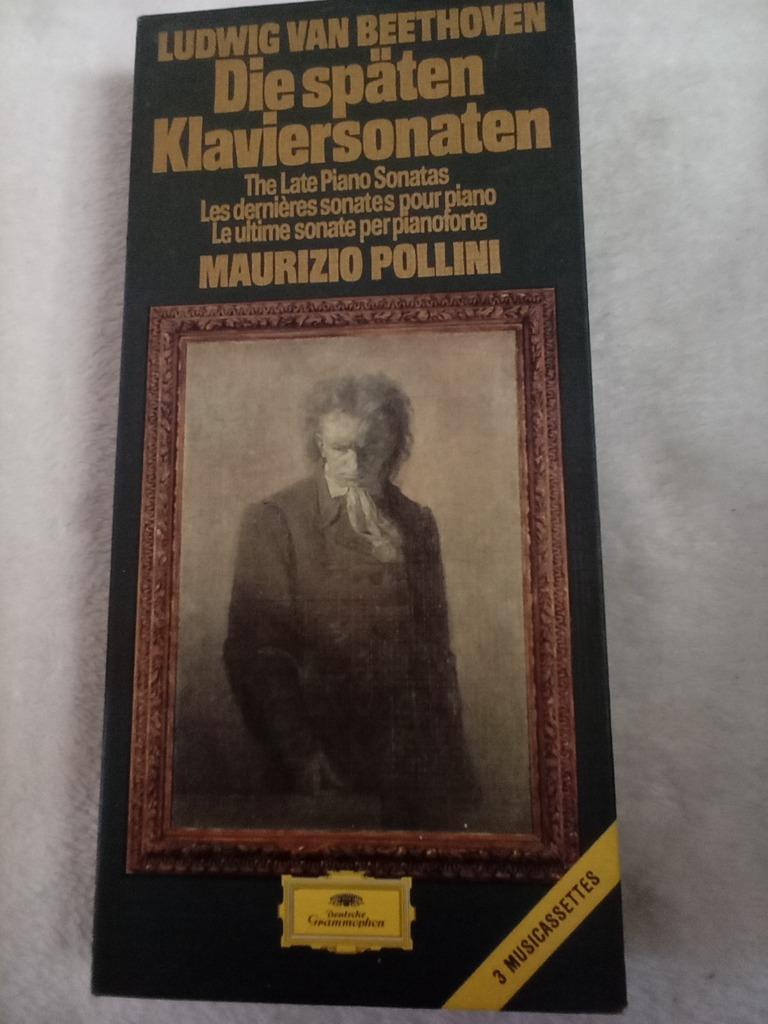 K7 audio Ludwig van Beethoven, CD & DVD, Enlèvement ou Envoi, Originale, Classique, 2 à 25 cassettes audio