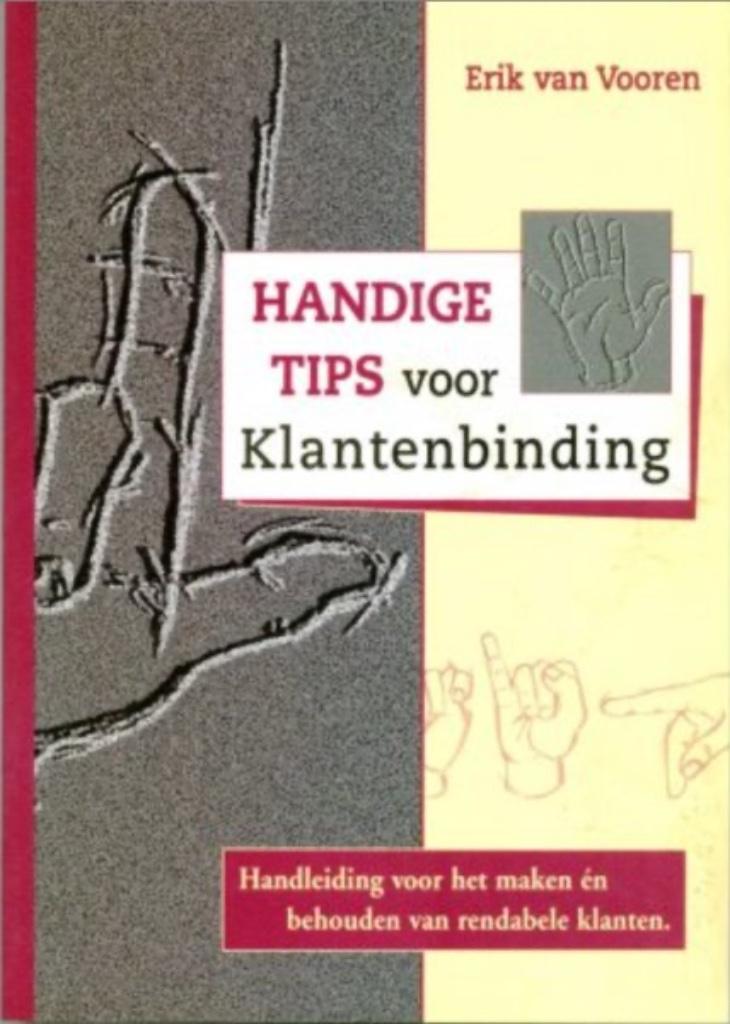 Handige tips voor klantenbindig, Eik van Vooren, Ophalen