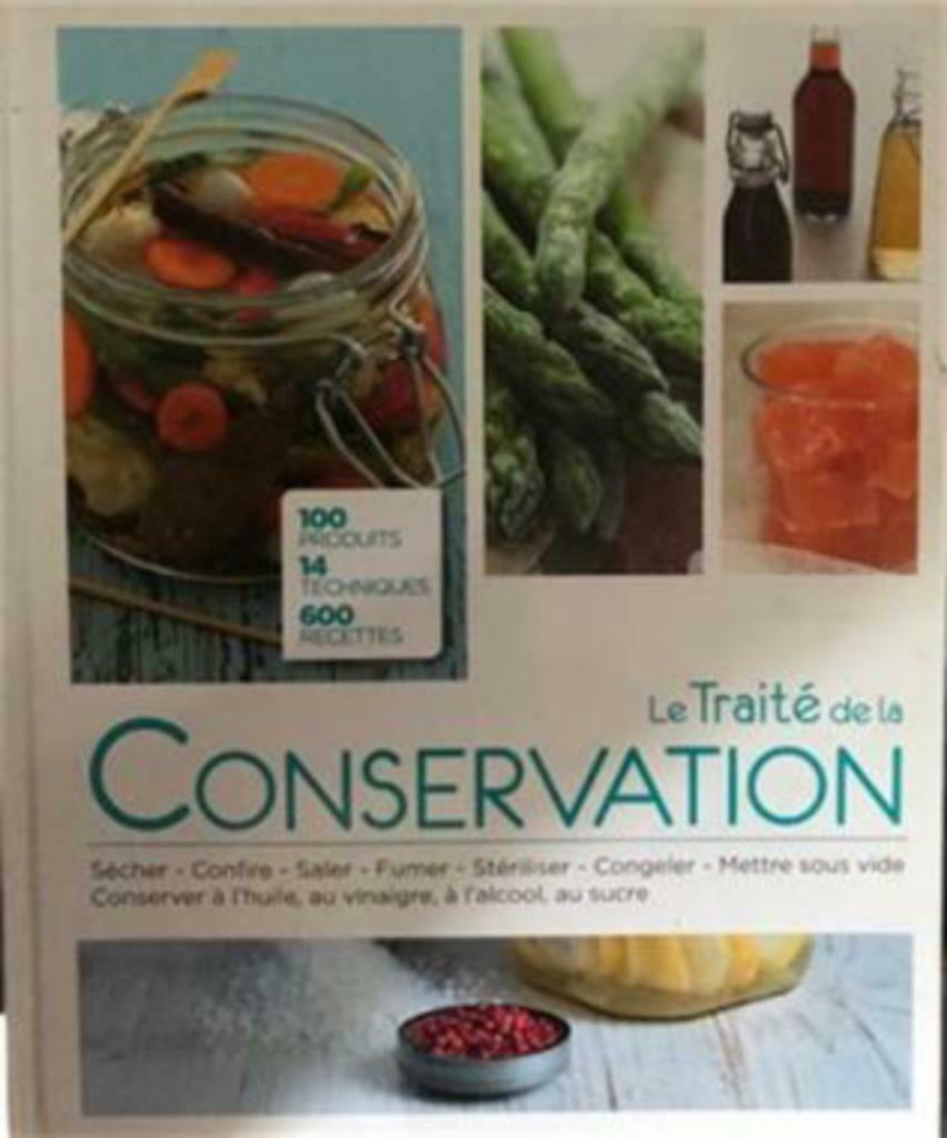 Le traite de la conservation, Enlèvement ou Envoi, Utilisé