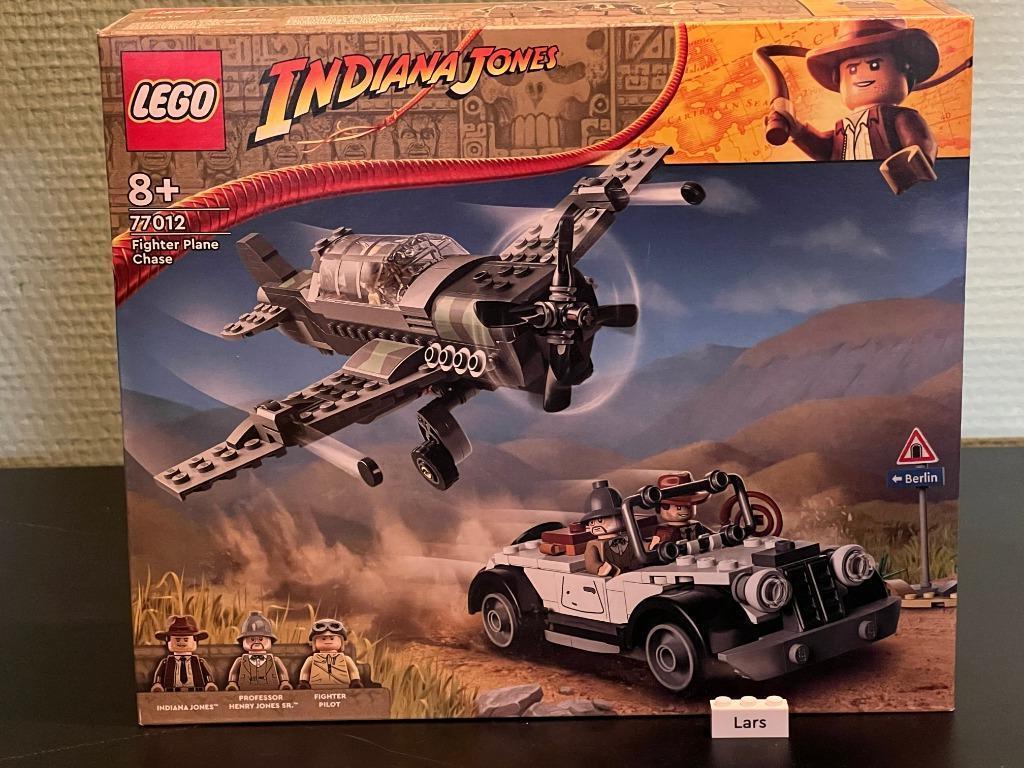 LEGO Fighter Plane Chase, Ophalen, Nieuw, Complete set, Lego