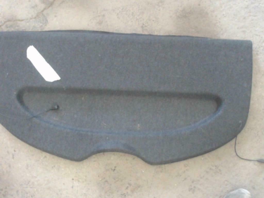 plage arriere  renault  megane  2 pour  une  5 portes, Enlèvement ou Envoi, Utilisé, Renault