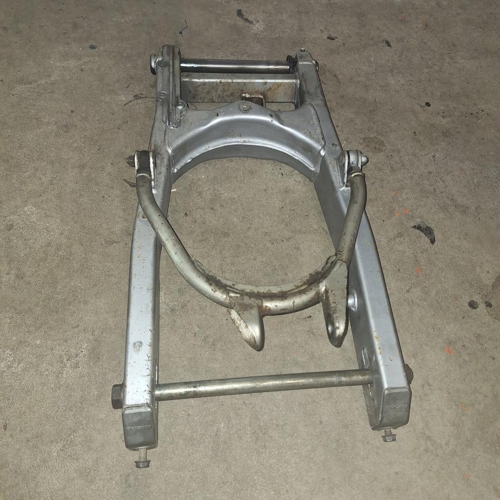 Ducati Monster stalen achterbrug, Motoren, Ophalen of Verzenden