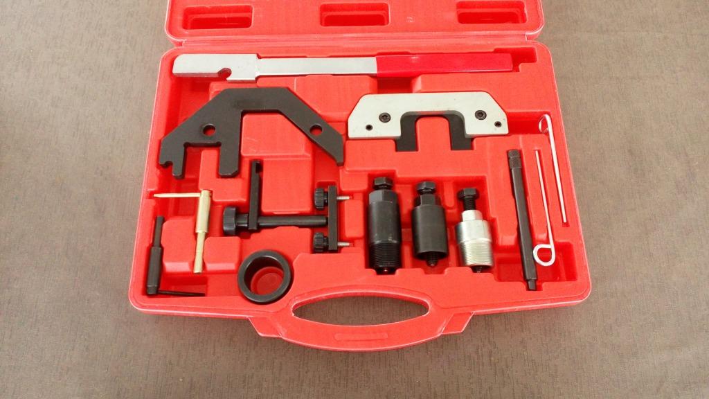 Timingset BMW, Landrover, opel M41 51 47TU 57TU, Verzenden, Nieuw