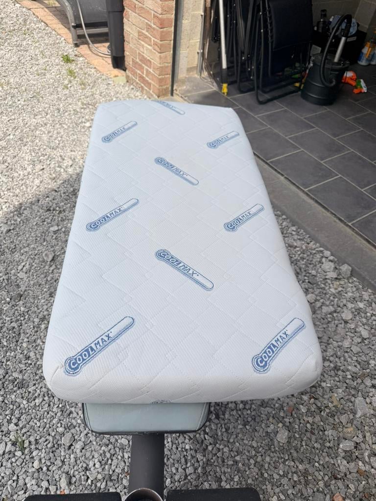 Babymatras, Ophalen, Zo goed als nieuw