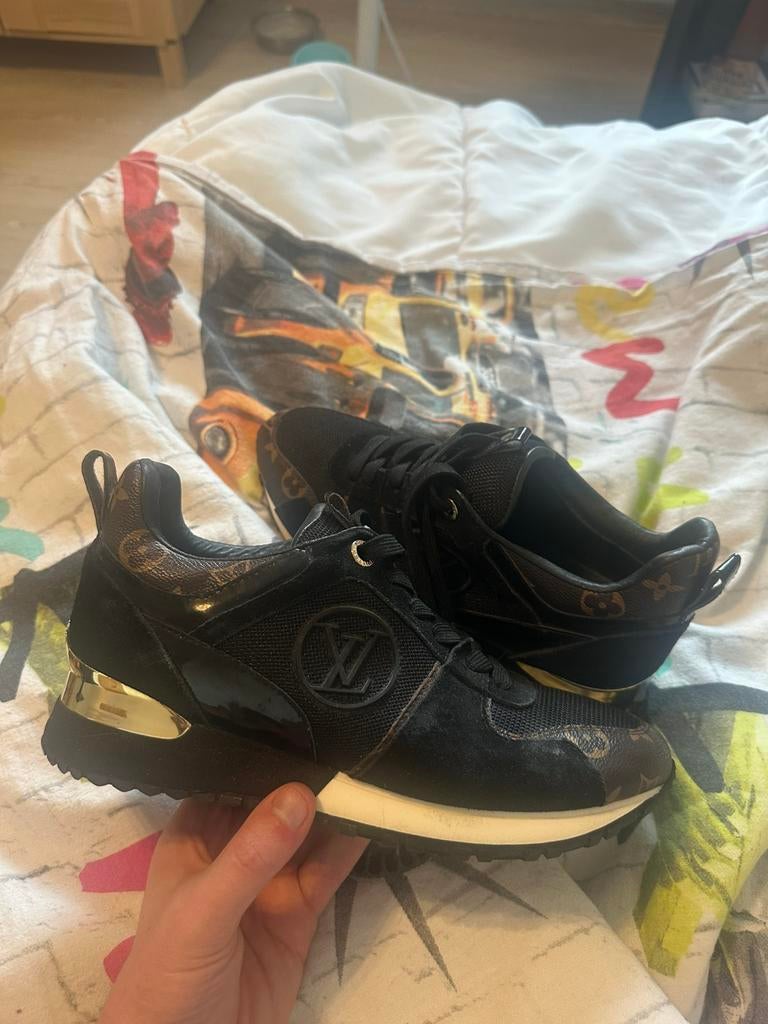 chaussures lv, Vêtements | Hommes, Chaussures, Enlèvement ou Envoi, Comme neuf