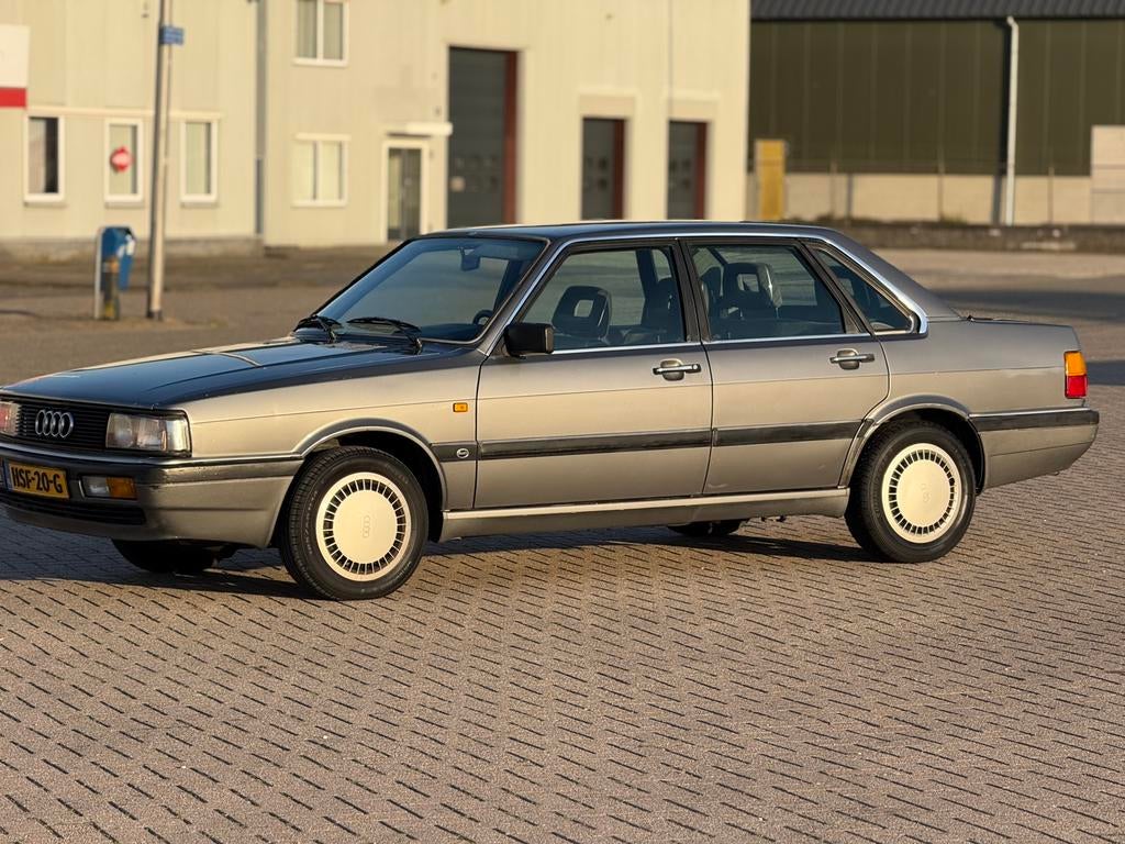 Audi 90 - 1.6 Turbo diesel - 1986 - B2, foto 9