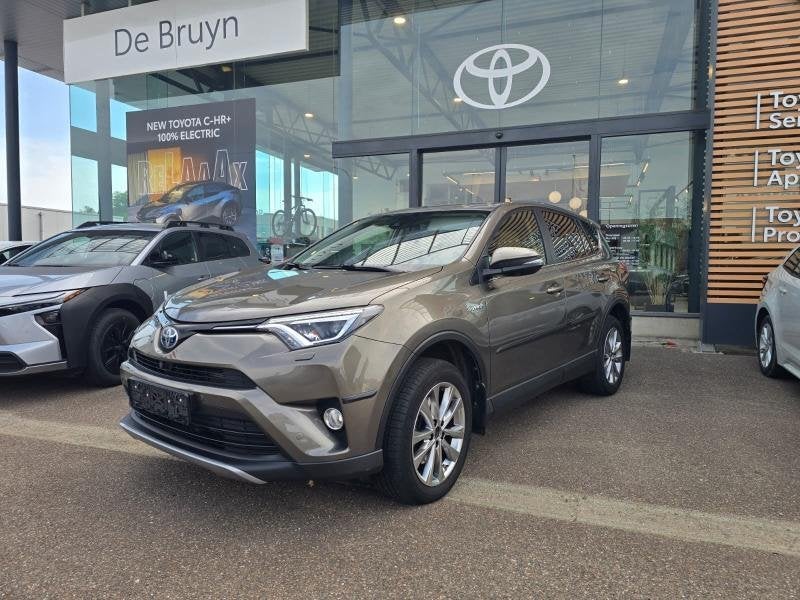 Toyota rav4 Premium, Autos, 118 g/km, Achat, Entreprise, 5 portes
