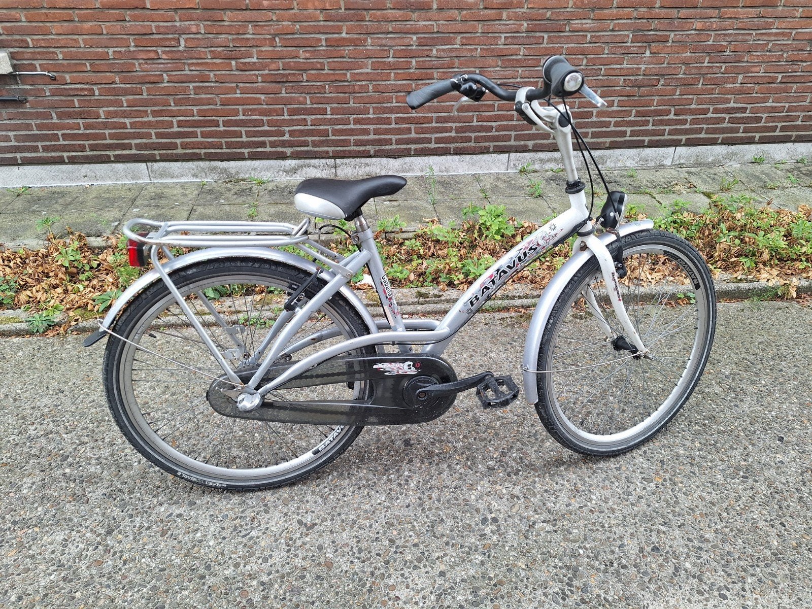 Kinderfiets meisje, Vélos & Vélomoteurs, Vélos | Cruisers & Lowriders, Enlèvement