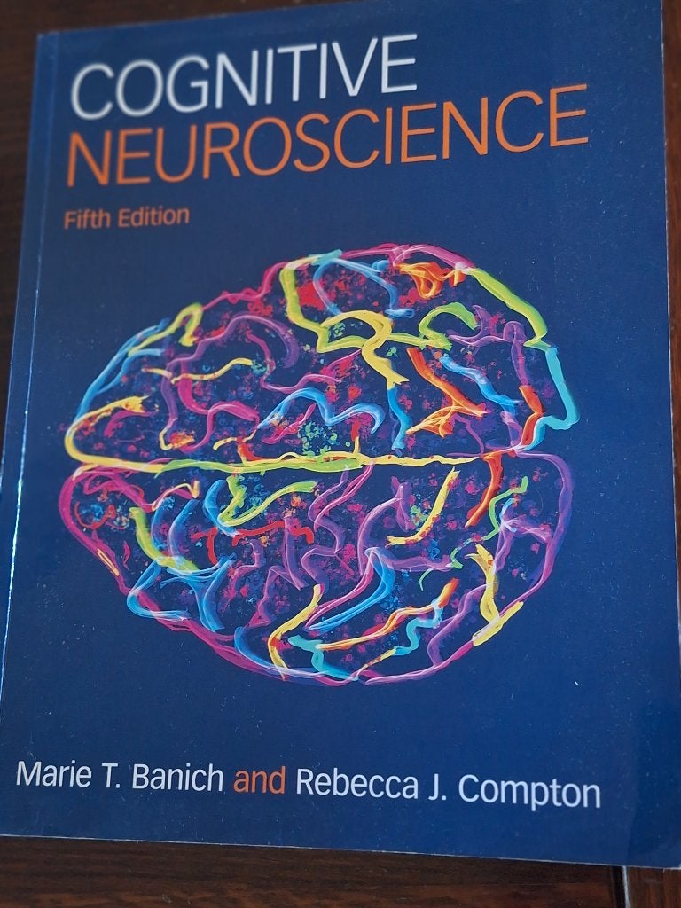 Cognitieve neuroscience, Boeken, Studieboeken en Cursussen, Ophalen, Gelezen, Hoger Onderwijs, Marie T. Banich and Rebecca J. Compton