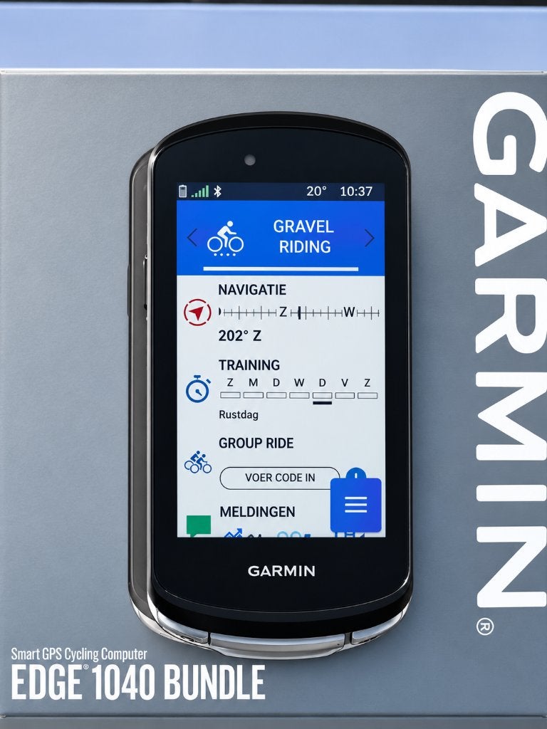 Garmin Edge 1040 - Comme neuf ! (2023), Enlèvement ou Envoi, Sans fil, Comme neuf