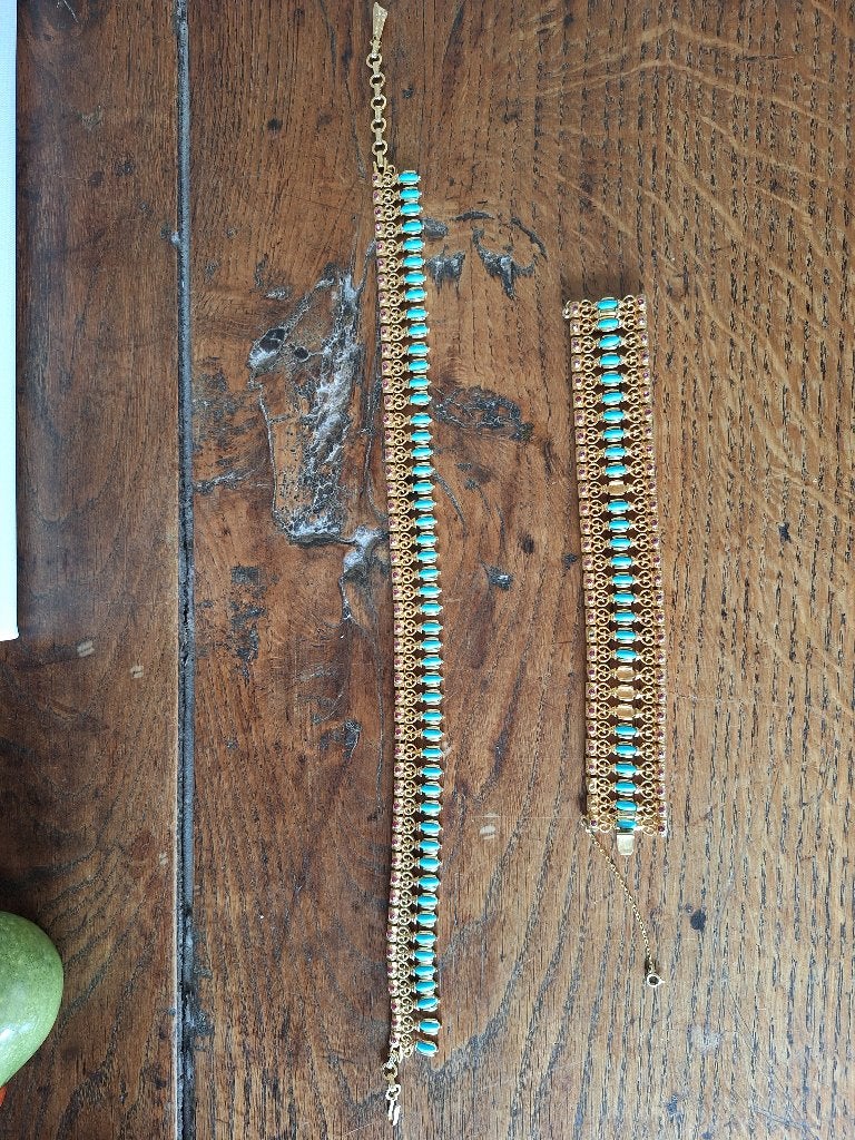 Kinder armband - ketting, Kinderen en Baby's, Ophalen, Gebruikt