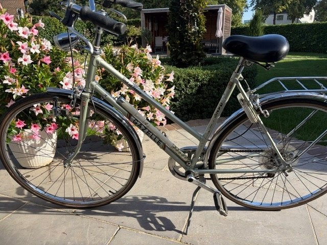 Gazelle Tour de France, Vélos & Vélomoteurs, Vitesses, Frein sur jante, 53 à 56 cm, Enlèvement